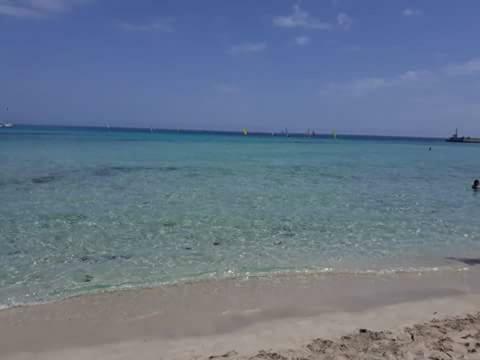 Pensión Miramare Mondello Palermo